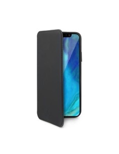 Celly PRESTIGE999BK custodia per cellulare 16,5 cm (6.5") Custodia a borsellino Nero
