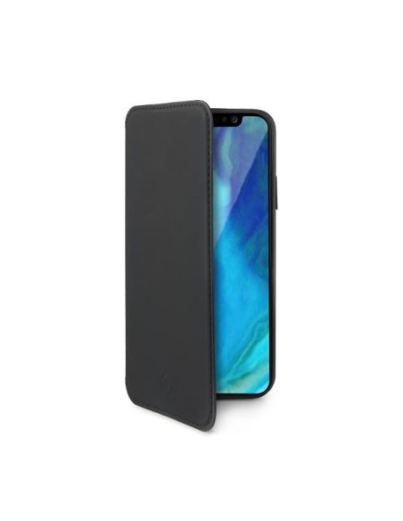 Celly PRESTIGE999BK custodia per cellulare 16,5 cm (6.5") Custodia a borsellino Nero