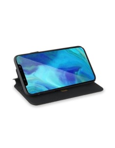 Celly PRESTIGE999BK custodia per cellulare 16,5 cm (6.5") Custodia a borsellino Nero 2