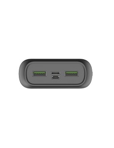 Celly Powerbank Energy 20000 [SHOCK] Ioni di Litio 20000 mAh Nero 2