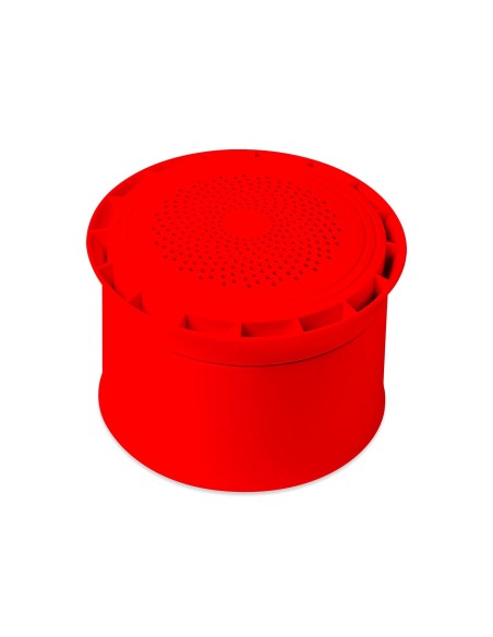 Celly Poolspeaker Altoparlante portatile mono Multicolore, Rosso 3 W