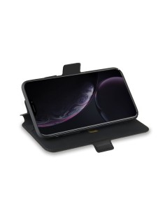 Celly PrestigeM custodia per cellulare 15,5 cm (6.1") Custodia a libro Nero 2