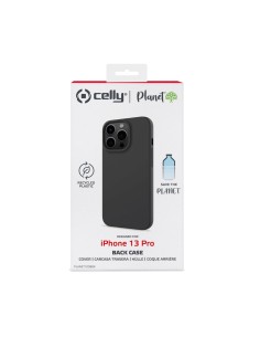 Celly PLANET custodia per cellulare 15,5 cm (6.1") Cover Nero 2