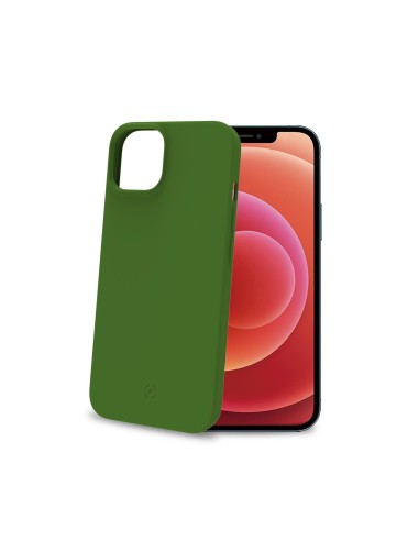 Celly Planet custodia per cellulare 15,5 cm (6.1") Cover Verde
