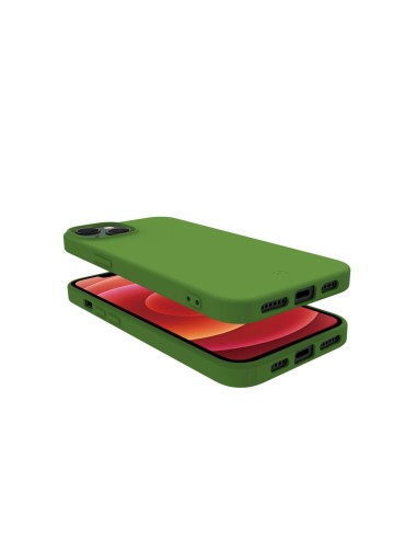 Celly Planet custodia per cellulare 15,5 cm (6.1") Cover Verde