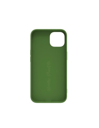 Celly Planet custodia per cellulare 15,5 cm (6.1") Cover Verde