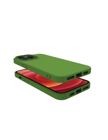 Celly Planet custodia per cellulare 17 cm (6.7") Cover Verde