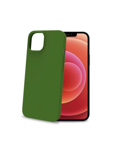 Celly Planet custodia per cellulare 17 cm (6.7") Cover Verde