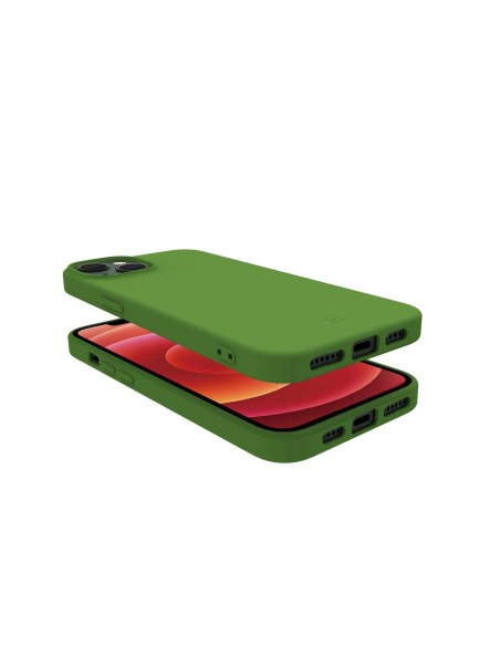 Celly Planet custodia per cellulare 17 cm (6.7") Cover Verde Celly Planet custodia per cellulare 17 cm (6.7") Cover Verde