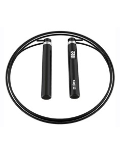 Nilox NXSMARTROPE corda per saltare Nero Bluetooth