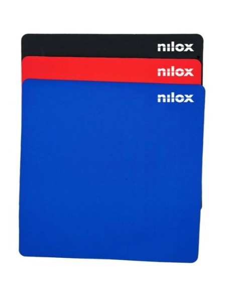 Nilox NXMP013 tappetino per mouse Blu