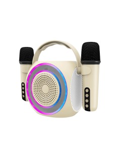 Celly PARTYMIC2 Bianco 6 W