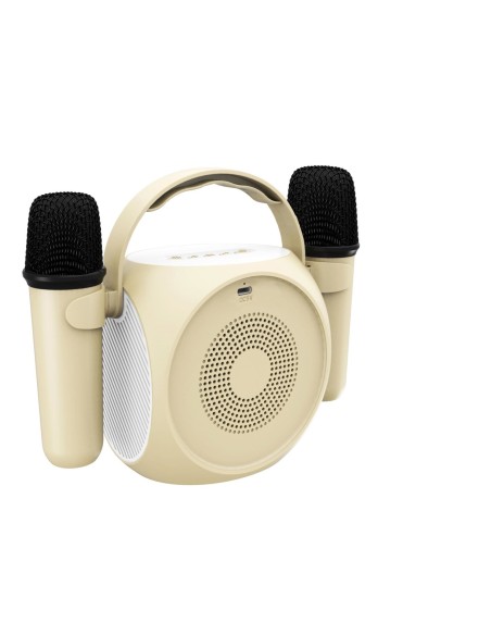 Celly PARTYMIC2 Bianco 6 W