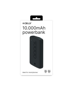Celly PBE10000EVO - Power Bank 10.000mAh [PBE EVO] 2