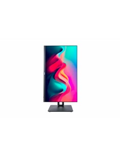 Nilox MONITOR 24" NXM24REG11 LED IPS FHD 5MS REGULABLE HDMI DP VGA MMDIA Monitor PC 61 cm (24") 1920 x 1080 Pixel Full HD Nero 2