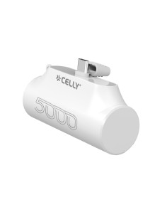 Celly PBC5000BK 5000 mAh Nero