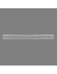 GBC 3 1 D.SO WIRE 14MM BIANCO 2