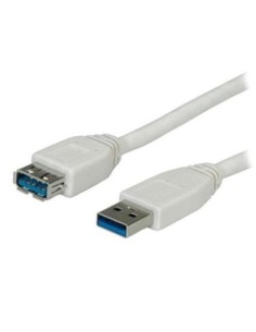 Nilox 0.8m USB3.0 cavo USB USB 3.2 Gen 1 (3.1 Gen 1) 0,8 m USB A Bianco
