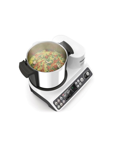 Kenwood kCook Multi CCL401WH 4,5 L Grigio, Bianco