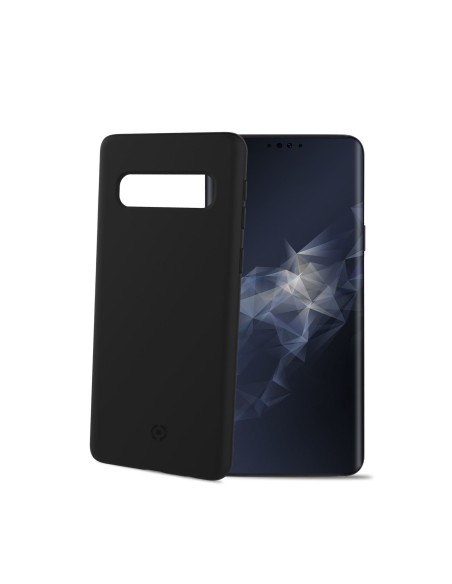 Celly Shock custodia per cellulare 15,5 cm (6.1") Cover Nero Celly Shock custodia per cellulare 15,5 cm (6.1") Cover Nero