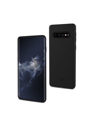 Celly Shock custodia per cellulare 15,5 cm (6.1") Cover Nero
