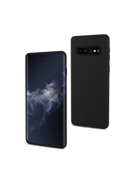 Celly Shock custodia per cellulare 15,5 cm (6.1") Cover Nero Celly Shock custodia per cellulare 15,5 cm (6.1") Cover Nero