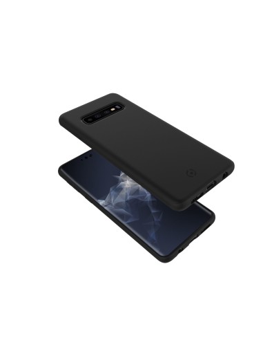 Celly Shock custodia per cellulare 15,5 cm (6.1") Cover Nero