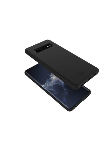 Celly Shock custodia per cellulare 15,5 cm (6.1") Cover Nero Celly Shock custodia per cellulare 15,5 cm (6.1") Cover Nero