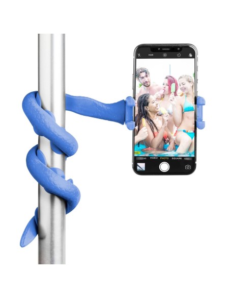 Celly Snake bastone per selfie Universale Blu