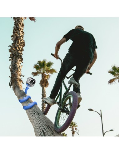 Celly Snake bastone per selfie Universale Blu