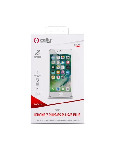 Celly Perfetta Pellicola proteggischermo trasparente Apple 1 pz