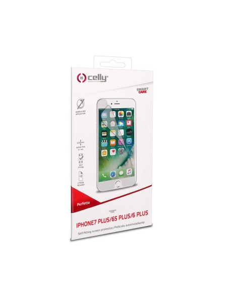 Celly Perfetta Pellicola proteggischermo trasparente Apple 1 pz
