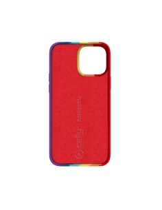 Celly RAINBOW iPhone 13 Pro Max custodia per cellulare 17 cm (6.7") Cover Multicolore 2
