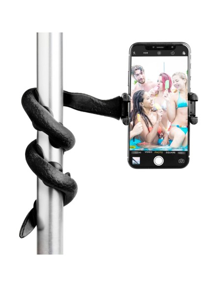 Celly Snake bastone per selfie Universale Nero