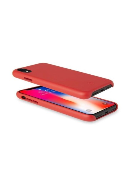 Celly SUPERIOR998RD custodia per cellulare 15,5 cm (6.1") Cover Rosso Celly SUPERIOR998RD custodia per cellulare 15,5 cm (6.1") Cover Rosso