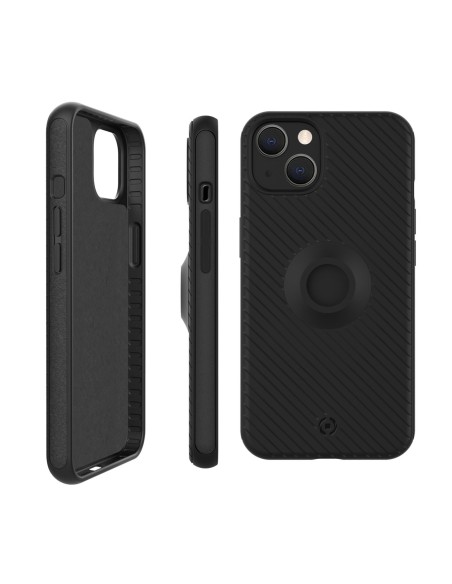 Celly Snap custodia per cellulare 15,5 cm (6.1") Cover Nero Celly Snap custodia per cellulare 15,5 cm (6.1") Cover Nero