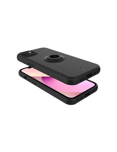 Celly Snap custodia per cellulare 15,5 cm (6.1") Cover Nero Celly Snap custodia per cellulare 15,5 cm (6.1") Cover Nero