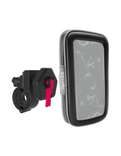 Celly SNAPFLEX Supporto attivo Telefono cellulare smartphone Nero