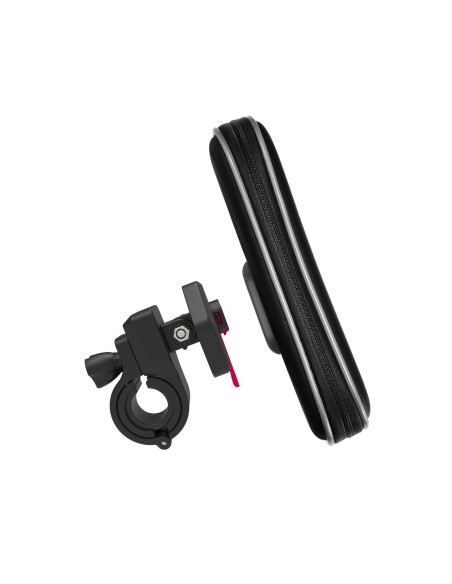 Celly SNAPFLEX Supporto attivo Telefono cellulare smartphone Nero