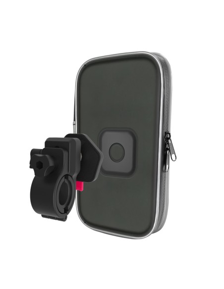 Celly SNAPFLEX Supporto attivo Telefono cellulare smartphone Nero