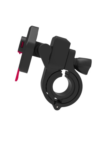 Celly SNAPFLEX Supporto attivo Telefono cellulare smartphone Nero