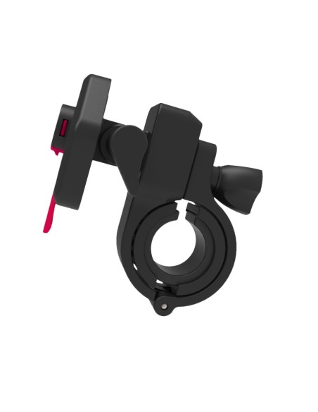 Celly SNAPFLEX Supporto attivo Telefono cellulare smartphone Nero