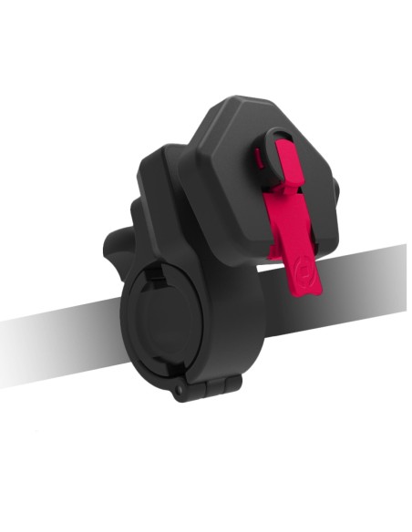 Celly SNAPFLEX Supporto attivo Telefono cellulare smartphone Nero
