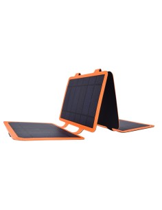Celly Solarpro10W Smartphone Nero, Arancione Solare Esterno