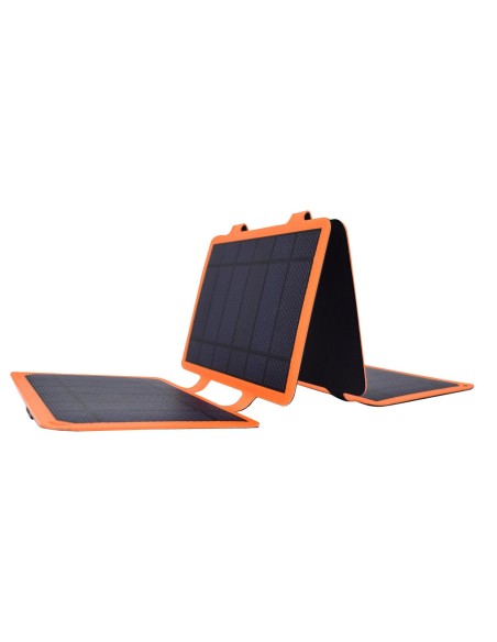 Celly Solarpro10W Smartphone Nero, Arancione Solare Esterno