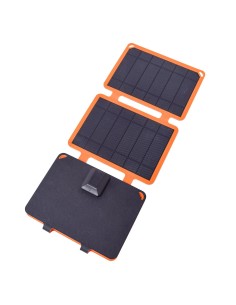 Celly Solarpro10W Smartphone Nero, Arancione Solare Esterno 2