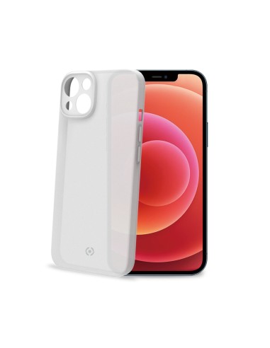 Celly SPACE1024WH custodia per cellulare 15,4 cm (6.06") Cover Bianco