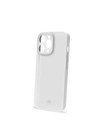 Celly SPACE1025WH custodia per cellulare 15,5 cm (6.1") Cover Nero