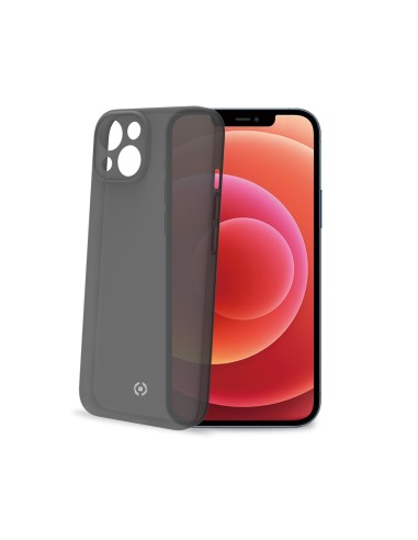 Celly SPACE1026BK custodia per cellulare 17 cm (6.7") Cover Nero