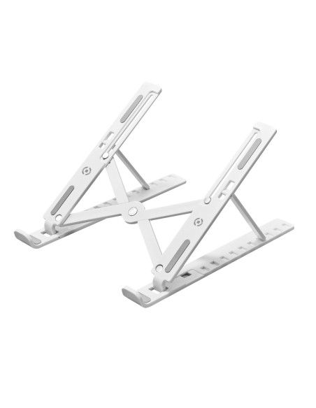 Celly SWMAGICSTAND2 Supporto per laptop e tablet Bianco 39,6 cm (15.6")